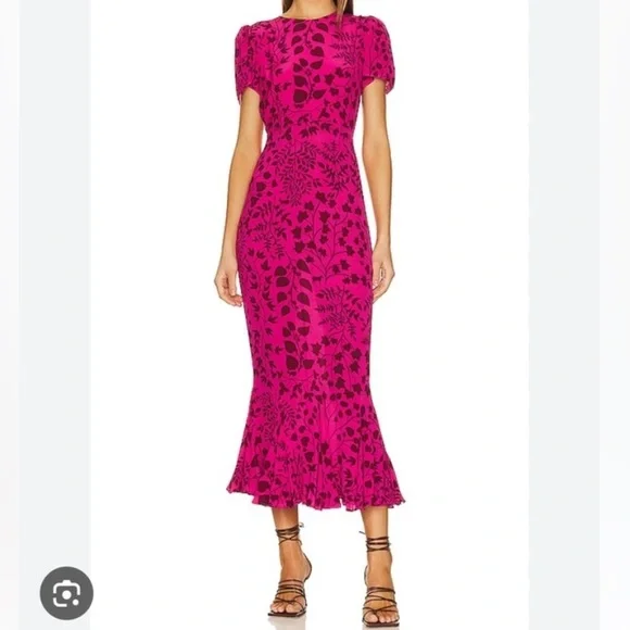 Rhode Lulani Dress - Picture 2 of 5